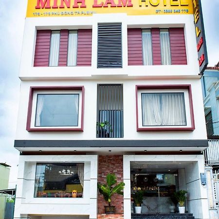 פלייקו Minh Lam Hotel מראה חיצוני תמונה