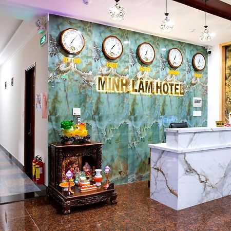 פלייקו Minh Lam Hotel מראה חיצוני תמונה