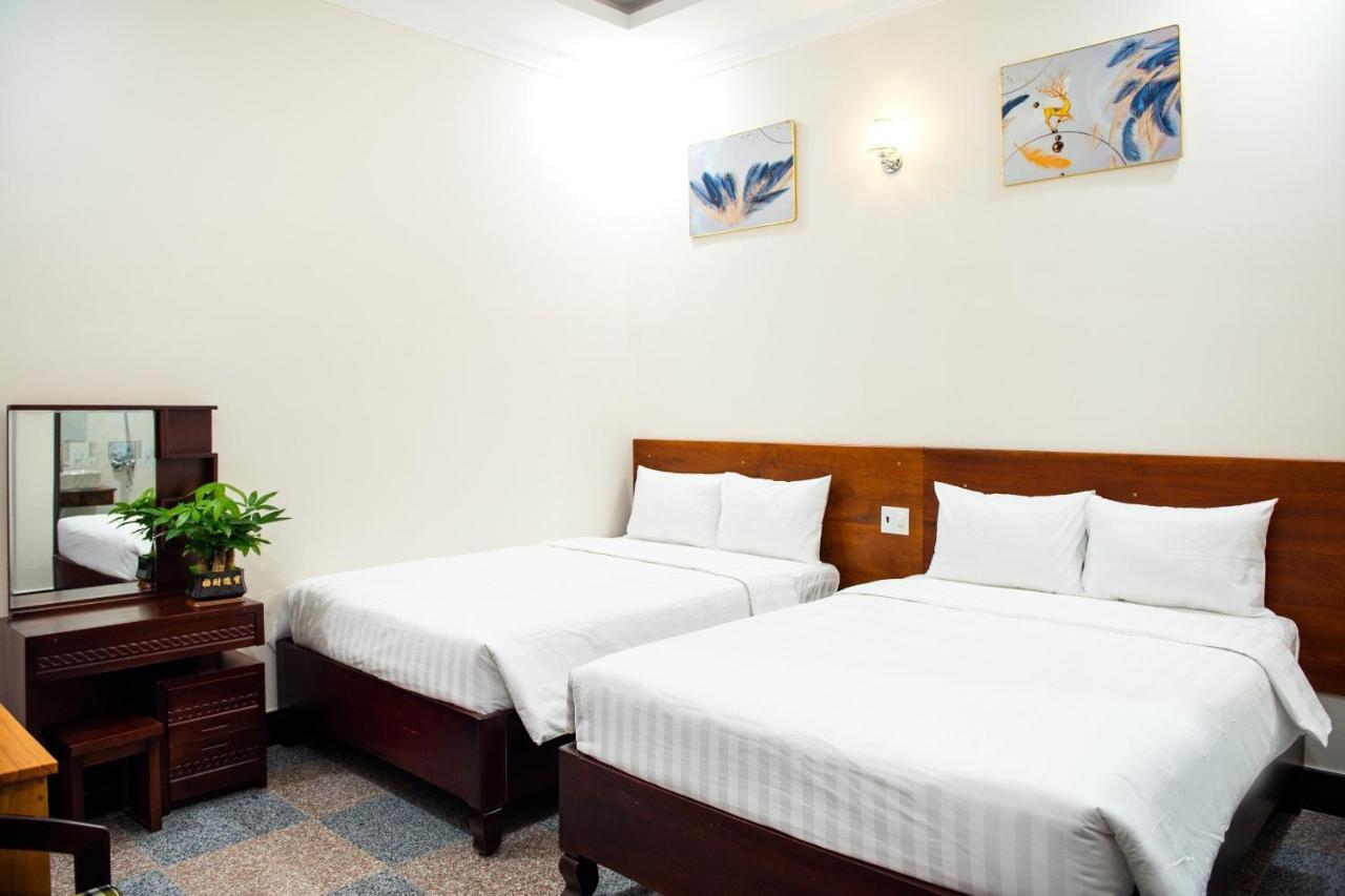 פלייקו Minh Lam Hotel מראה חיצוני תמונה