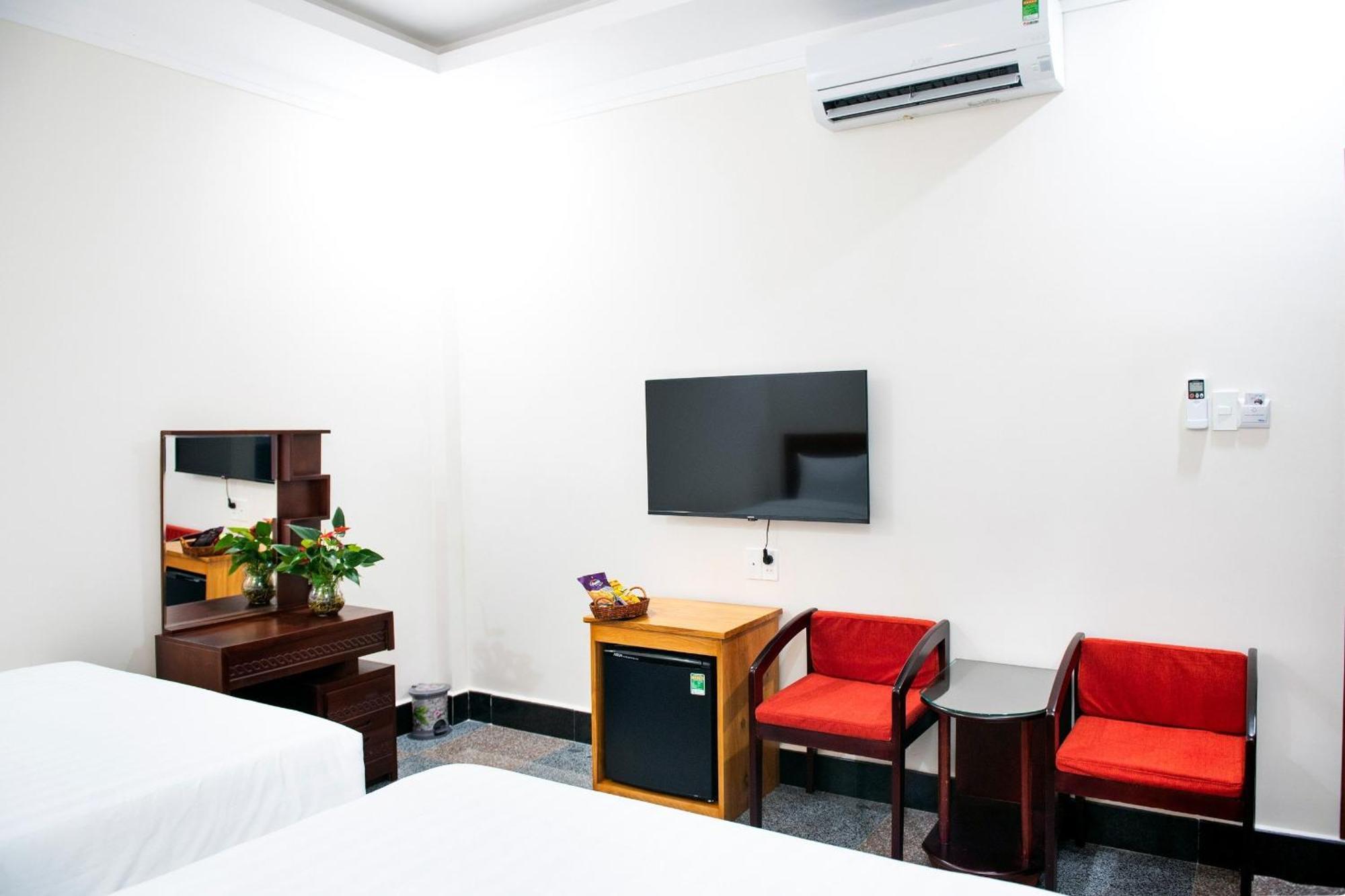 פלייקו Minh Lam Hotel מראה חיצוני תמונה